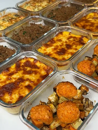 Darček 1 (PDF): Rýchle jedlá do krabičky do práce